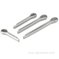 Metric Coiled spring pins DIN Standard Spring Split Cotter Pin GB 91/DIN 94